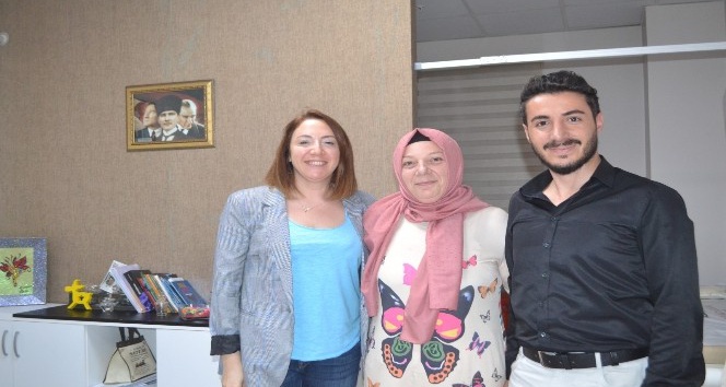 Sağlığı için 1.5 yılda 60 kilo verdi
