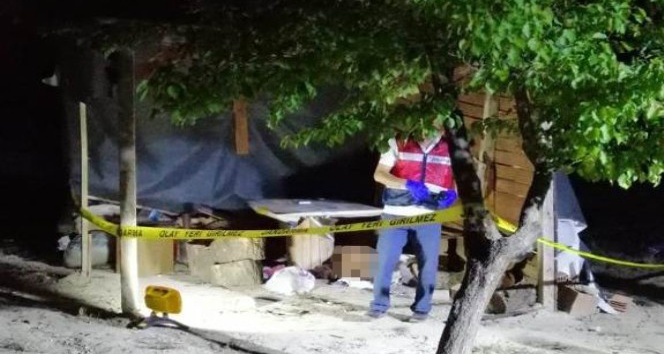 Nevşehir’de bağ evinde bir kişi ölü bulundu