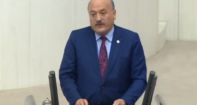 AK Parti Erzincan Milletvekili Süleyman Karaman: “Turistik Doğu Ekspresi ülkemizin turizm potansiyelin değerlendirilmesi için atılmış önemli bir adımdır”