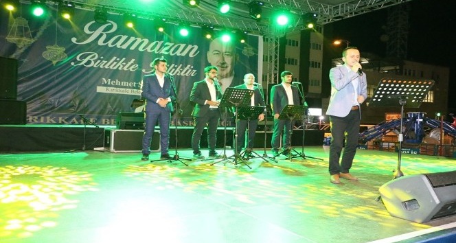 Ramazan Sokağı’ndaki etkinliklerle dolu dolu bir Ramazan