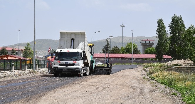 Isparta Belediyesi’nden trafik yoğunluğunu azaltacak çalışma