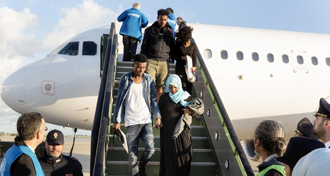 BM’den Libya’dan İtalya’ya gelmeye çalışan göçmeler hakkında açıklama