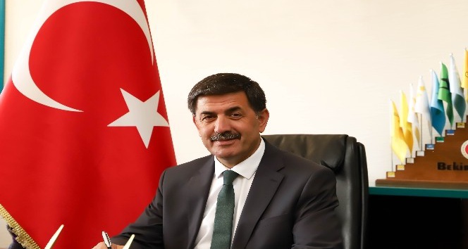 Erzincan Belediye Başkanı Aksun’dan bayram mesajı
