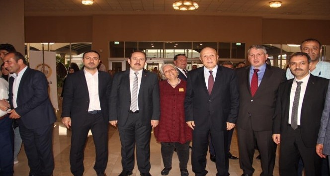 Bayburt Vakfı ile Bayburt Derneği’nden geleneksel iftar programı