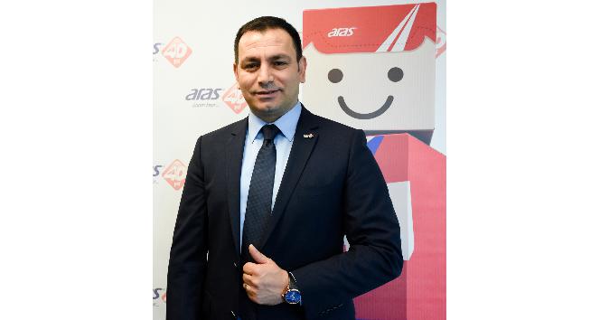 Aras Kargo Genel Müdürlüğü’ne Utku Ayyarkın atandı