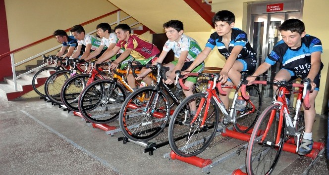 Bisiklet Milli Takım kampı Sivas’ta yapılacak