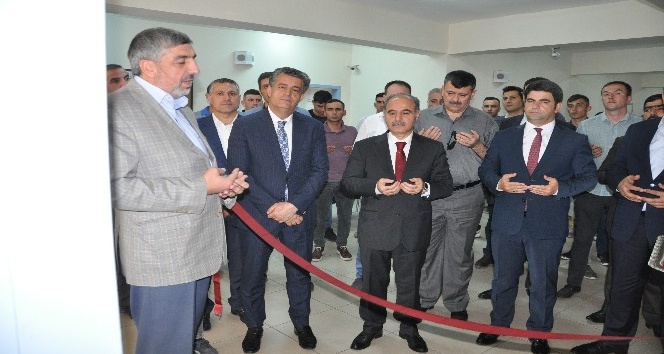 Şehidin ismi kütüphanede yaşayacak