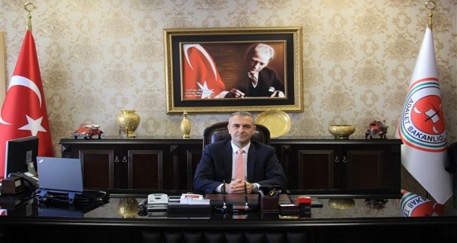 Burdur Cumhuriyet Başsavcısı Mehmet Nadir Yağcı Muğla’ya atandı.