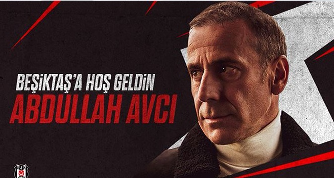 BeÅiktaÅ, Abdullah AvcÄ± ile 3 yÄ±llÄ±ÄÄ±na anlaÅtÄ±