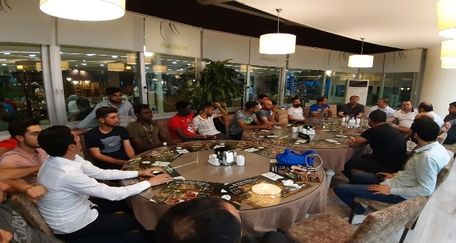 Karakoç’tan Diyarbakırspor’a yemek ve şampiyonluk primi