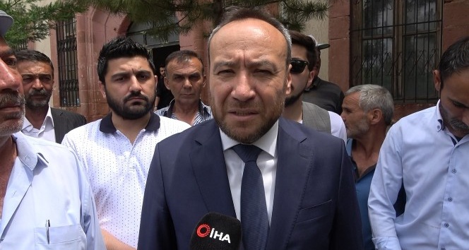 Başkan Dağdelen: “Tahriklerin hiç birisine gelmeyeceğiz”