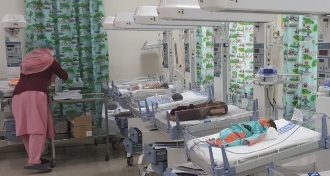Pakistan’da hastanede klima bozuldu, 8 çocuk aşırı sıcaktan öldü