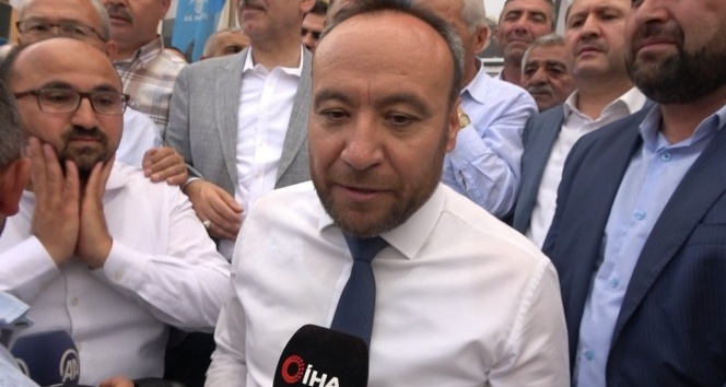 AK Parti Kırıkkale İl Başkanı Dağdelen: “Keskin’i aldık, İstanbul’u da alacağız”