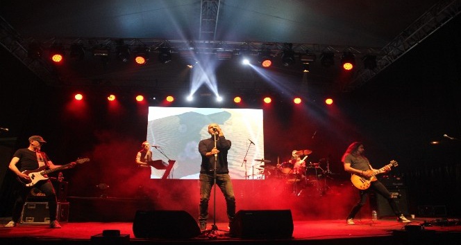 Samsun’da "Yüksek Sadakat" coşkusu