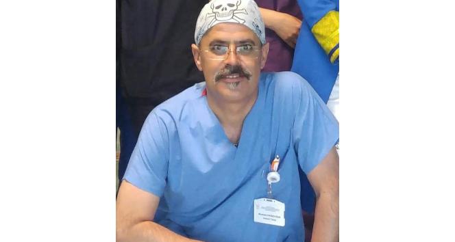 KEA Hastanesi doktorlarından Mustafa Emirdoğan, vefat etti