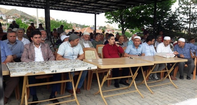 Delice’de "Toplu Mezarlık Ziyareti" geleneği