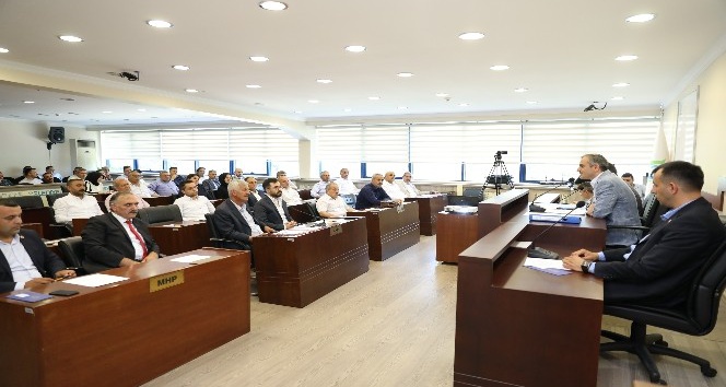 Çayırova Belediyesi Haziran ayı meclis toplantısı gerçekleştirildi