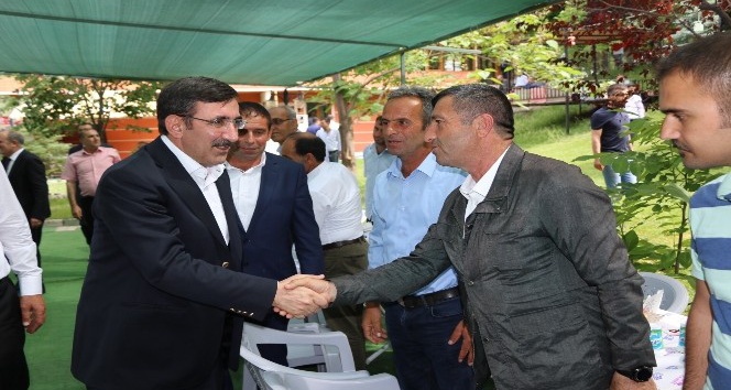 AK Parti Genel Başkan Yardımcısı Yılmaz: “İstanbul seçimleri demokratik bir fırsat oluşturuyor”