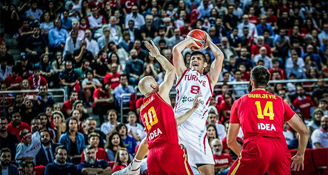 Ersan İlyasova: 'Milli takımla madalya kazanmaya devam etmek istiyorum'