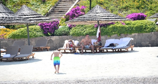 Rüştü, Bodrum’dan vaz geçmiyor
