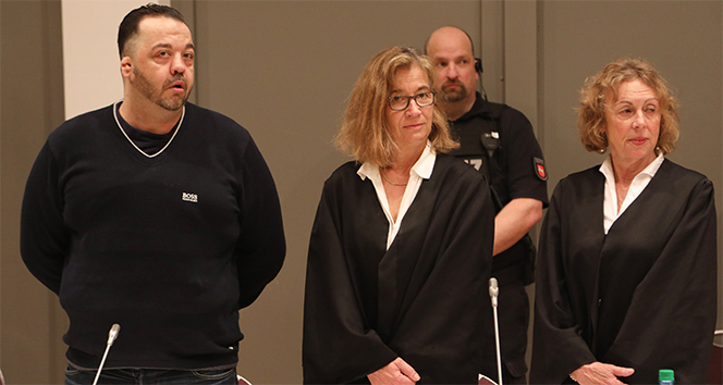 Seri katil Alman hemşireye ömür boyu hapis