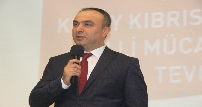 Vali Soytürk’ün Kilis’in il oluşunun 24. yıl dönümü Mesajı
