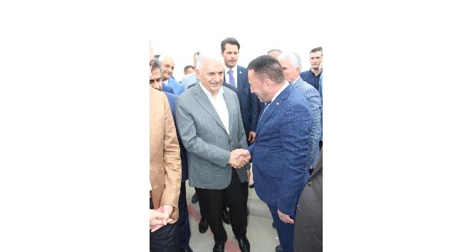 Başkan Beyoğlu, Yıldırım’ın Diyarbakır ziyaretini değerlendirdi
