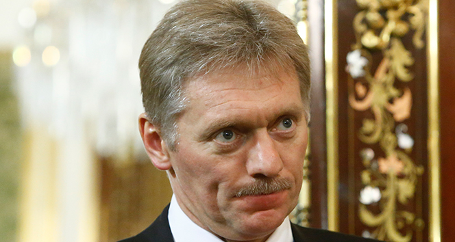 Kremlin Sözcüsü Peskov’dan Biden açıklaması