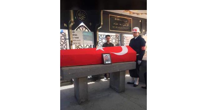 Ankara’da hayatını kaybeden asker toprağa verildi