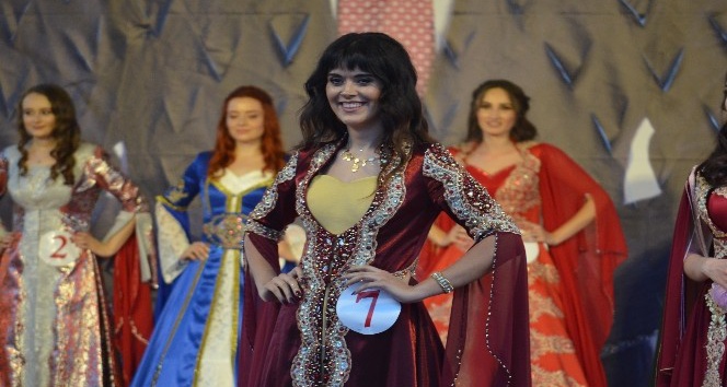 Tekirdağ’da "Kiraz Güzellik Yarışması"