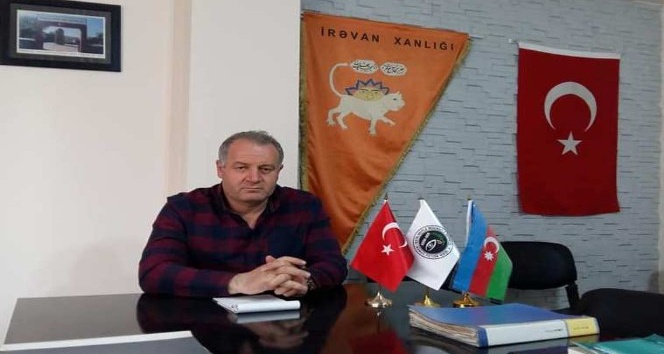 Asimder Başkanı Gülbey: “Kars’ı Batı Ermenistan yapamayacaksınız”