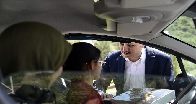 Vali Taşbilek: “Bayram tatili süresince bugüne kadar ilimizde ölümlü trafik kazası gerçekleşmedi”