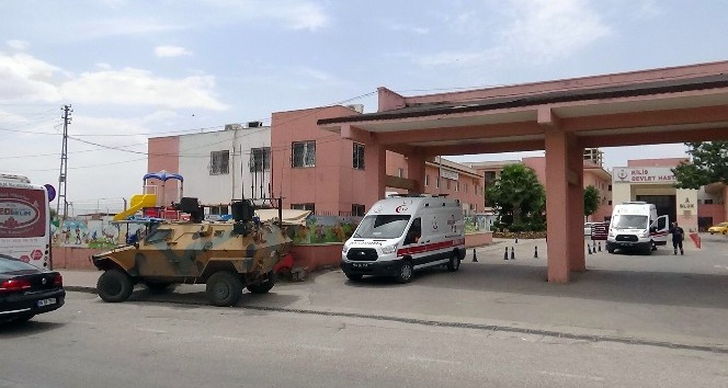 Zeytin Dalı Harekat bölgesinde TSK unsurlarına saldırı: 1 şehit 4 yaralı