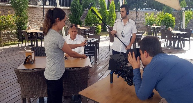 Nazilli’nin ilk sinema filmi ‘Bayrak’ görücüye çıkıyor