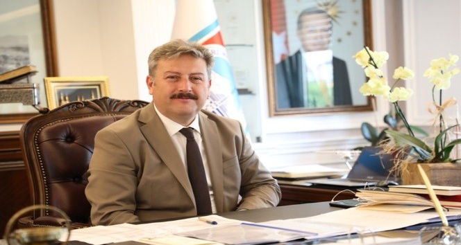 Başkan Palancıoğlu:“Yerelde Başlayan Başarılar Artık Milli Takımlarımız ile de Devam Etmektedir”