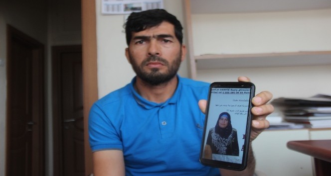 Suriyeli 31 yaşındaki Havle Derviş 15 gündür kayıp