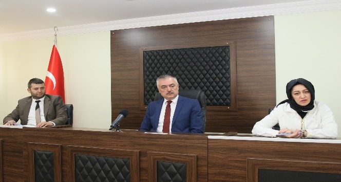 Hacılar Belediye Meclisi Haziran Ayı Toplantısını Gerçekleştirdi