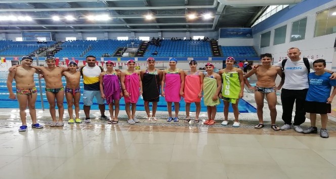 Okullar Arası Türkiye Yüzme Şampiyonası Heyecanı Bugün Başlıyor