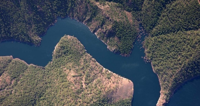 Bursa'nın barajlarından güzel haber
