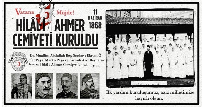 Türk Kızlayı’ndan kuruluş yıldönümü paylaşımı