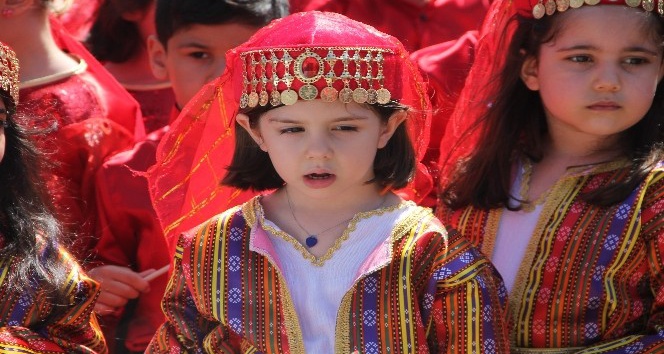 Amasya’da &quot;Okul Öncesi Çocuk Şenliği&quot;