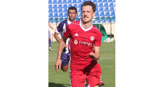 Kömürspor’un yıldız futbolcusu takımdan ayrıldı
