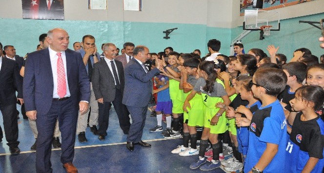 Şırnak’ta Geleneksel Çocuk Oyunları Festivali sona erdi