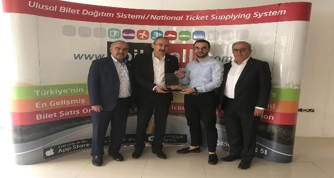 Gülsoy, ‘Türkiye’nin En Hızlı Büyüyen  100 Şirketi’ arasında yer alan Kayseri’nin 3 işletmesini ziyaret etti