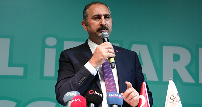 Adalet Bakanı Gül&#039;den FETÖ açıklaması: &#039;İadenin gerçekleşmesini istiyoruz&#039;