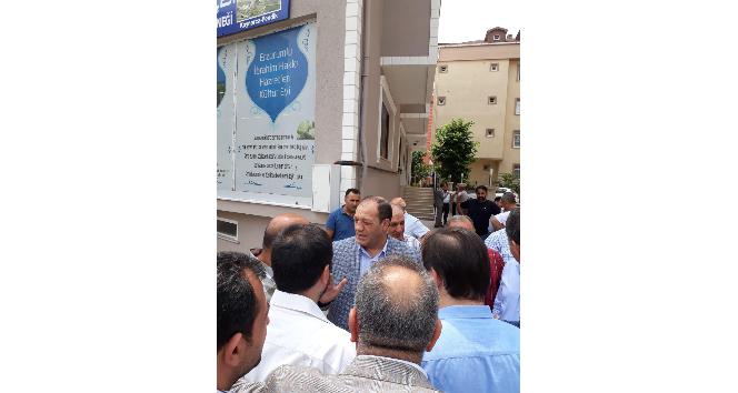 MHP İl Başkanı Karataş, İstanbul’da seçim çalışmalarını sürdürdü