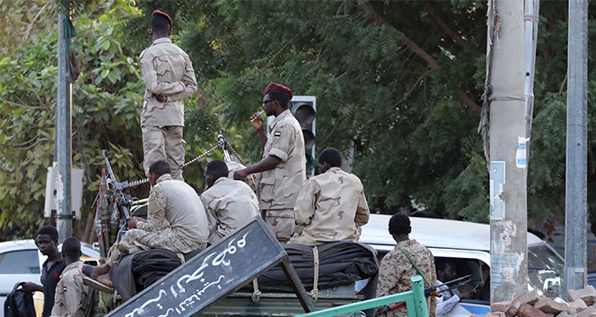 Sudan’da geçici askeri yönetime karşı yapılan bir darbe teşebbüsü bastırıldı