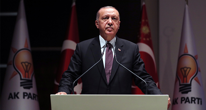 Cumhurbaşkanı Recep Tayyip Erdoğan: &#039;S-400 savunma sistemini alacaktır demiyorum almıştır&#039;