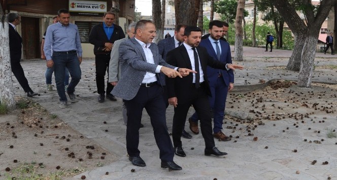 Bektaş Demir, Nevşehir Belediye Başkan Yardımcısı olarak atandı