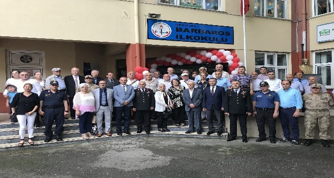 Şehit üsteğmenin adı kütüphanede yaşayacak